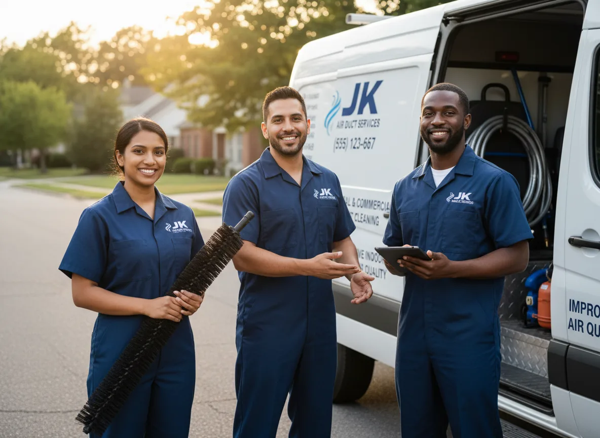 Air Duct Cleaning company in Hurst, TX